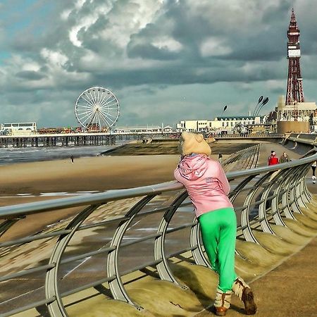 Holmside House Blackpool Ngoại thất bức ảnh