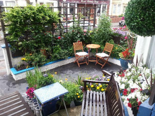 Holmside House Blackpool Ngoại thất bức ảnh