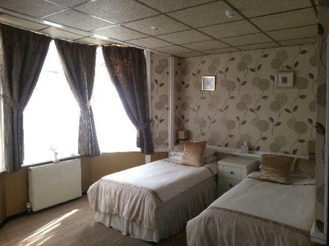 Holmside House Blackpool Ngoại thất bức ảnh