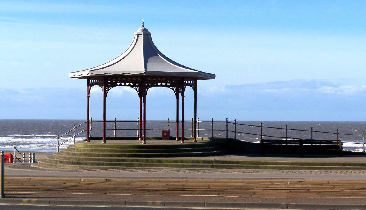 Holmside House Blackpool Ngoại thất bức ảnh